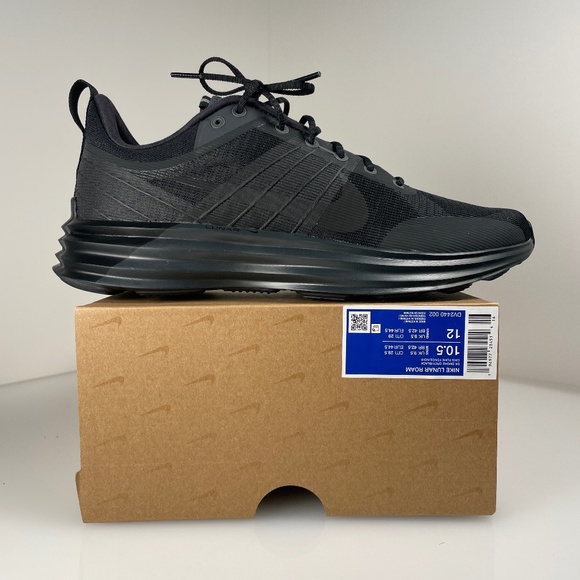 Nike Other - NIKE LUNAR ROAM DARK SMOKE GREY DV2440-002 Size 10.5